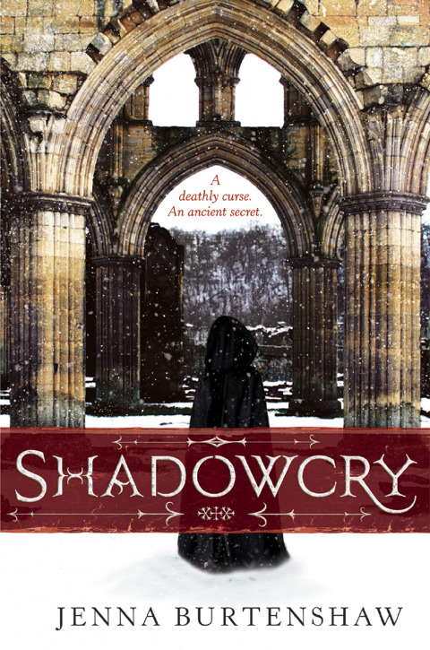 Cover image for book Shadowcry