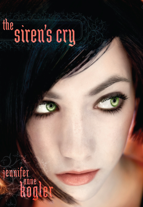 Cover image for book The Siren's Cry