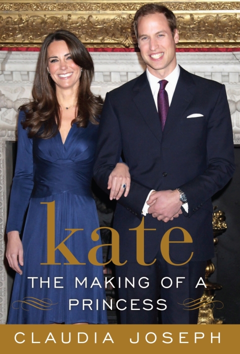 Cover image for book Kate: The Making of a Princess