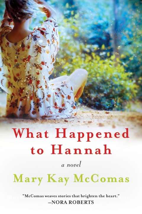 Cover image for book What Happened to Hannah