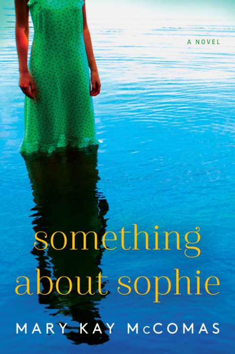 Cover image for book Something About Sophie
