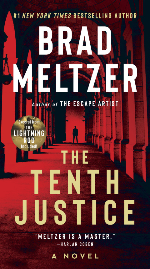 Cover image for book The Tenth Justice
