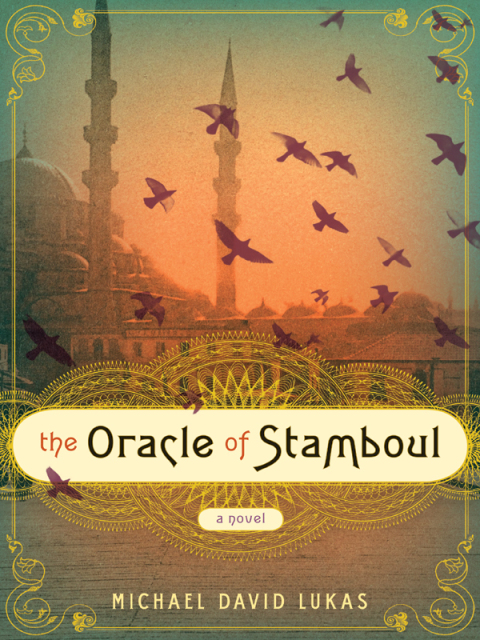 Cover image for book The Oracle of Stamboul