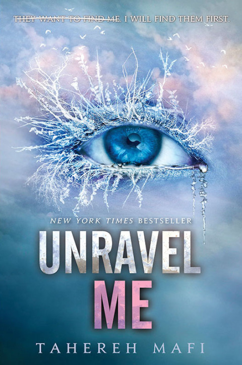 Cover image for book Unravel Me