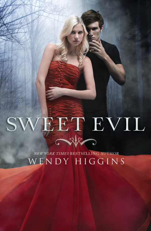 Cover image for book Sweet Evil