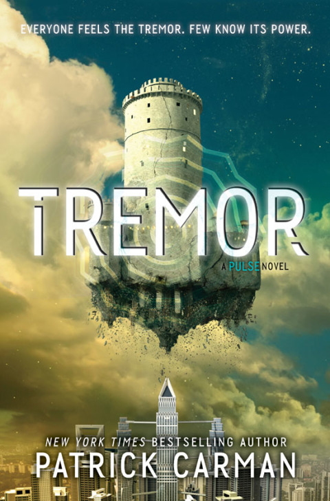Cover image for book Tremor