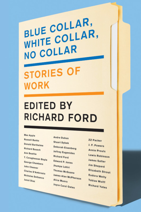 Cover image for book Blue Collar, White Collar, No Collar