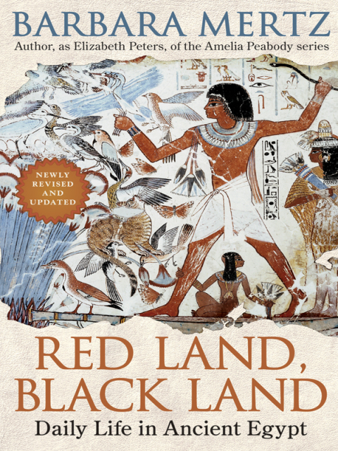 Cover image for book Red Land, Black Land