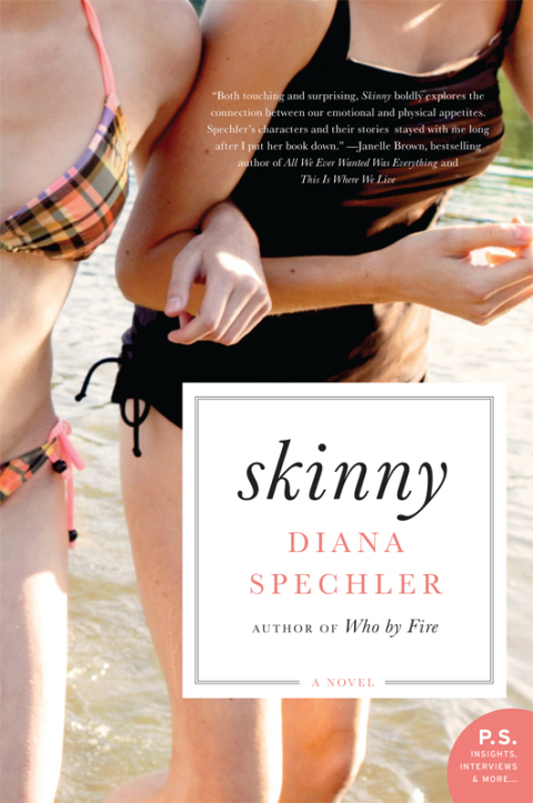 Cover image for book Skinny