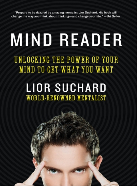 Cover image for book Mind Reader