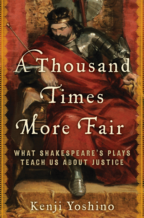 Cover image for book A Thousand Times More Fair