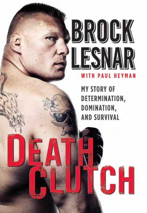 Cover image for book Death Clutch