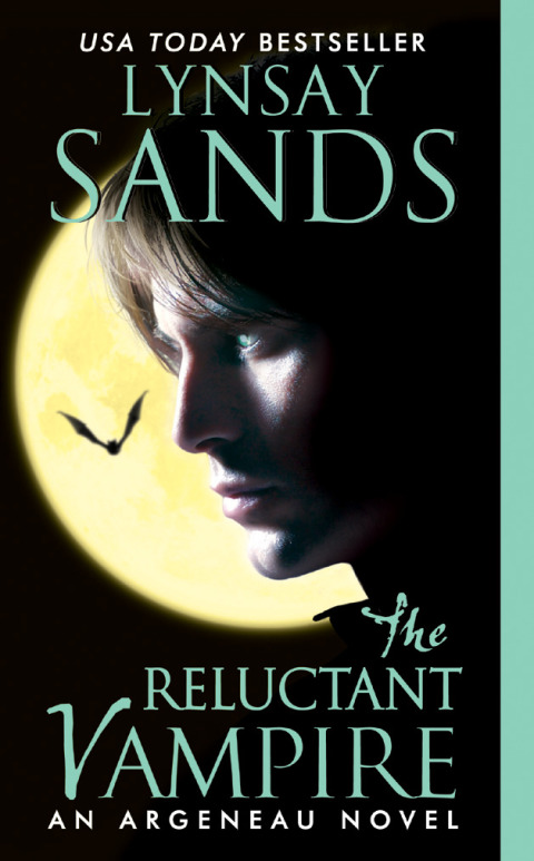 Cover image for book The Reluctant Vampire