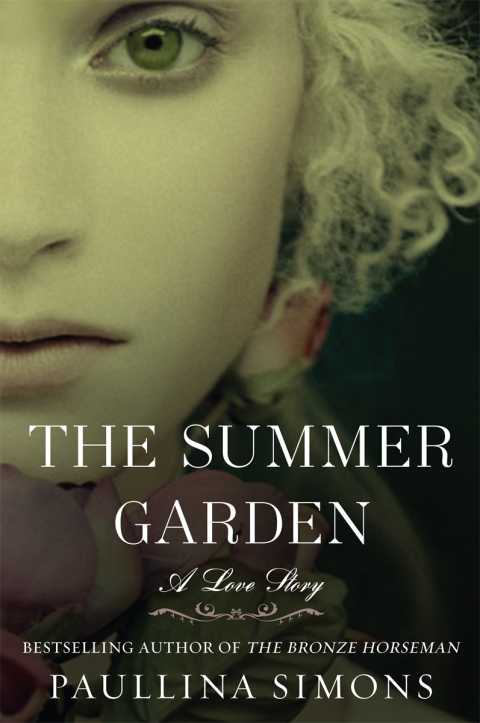 Cover image for book The Summer Garden