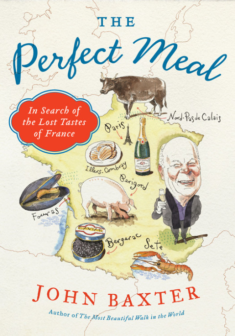 Cover image for book The Perfect Meal