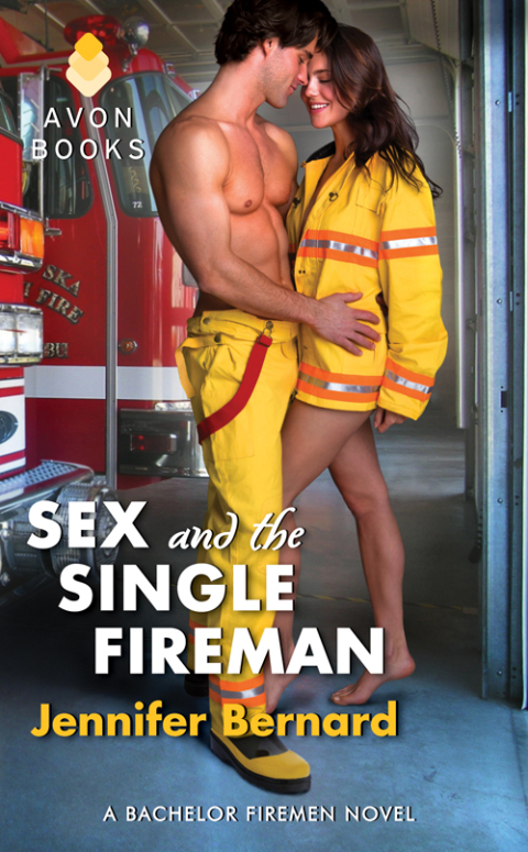 Cover image for book Sex and the Single Fireman