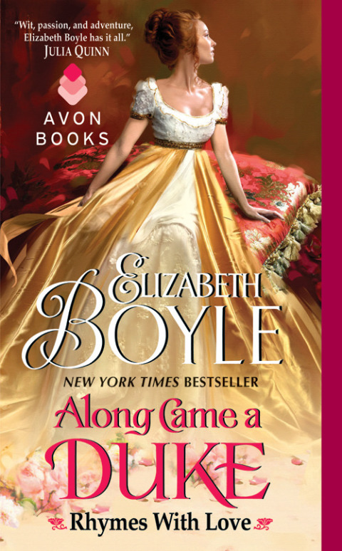 Cover image for book Along Came a Duke