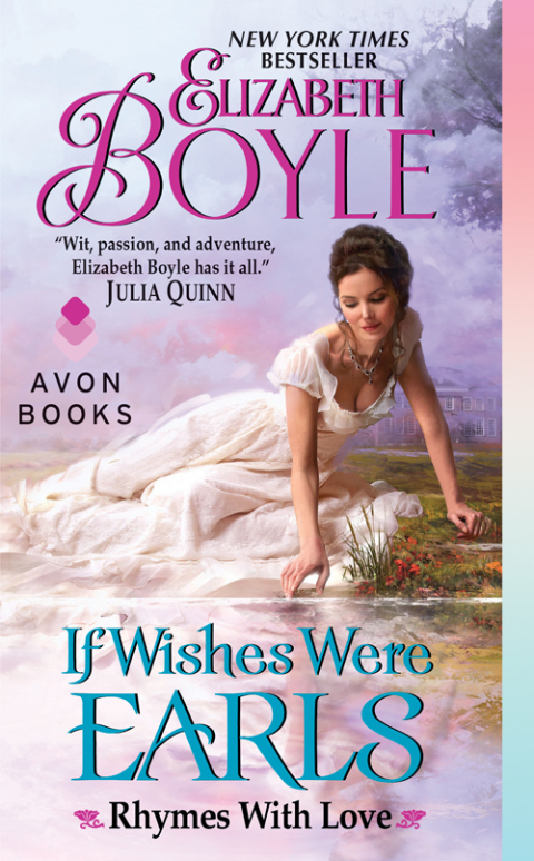 Cover image for book If Wishes Were Earls
