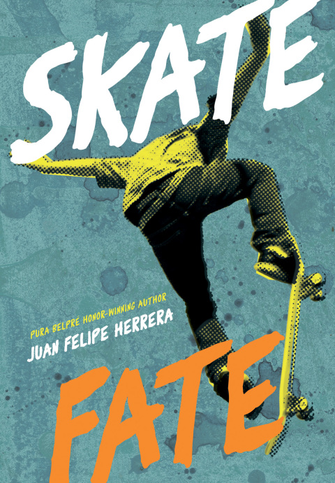 Cover image for book SkateFate