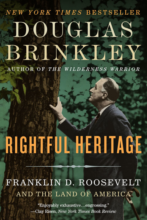 Cover image for book Rightful Heritage