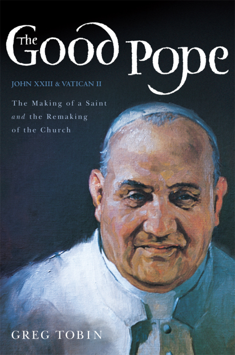 Cover image for book The Good Pope