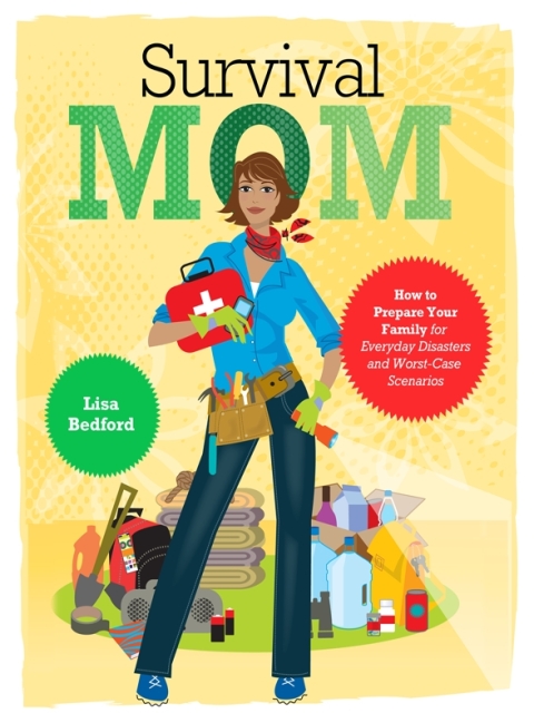 Cover image for book Survival Mom