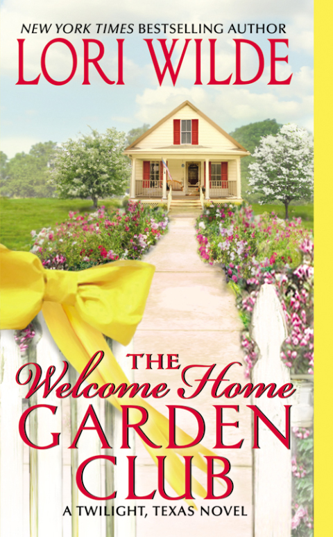 Cover image for book The Welcome Home Garden Club