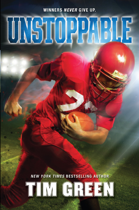 Cover image for book Unstoppable