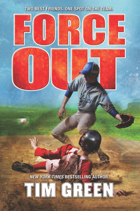 Cover image for book Force Out
