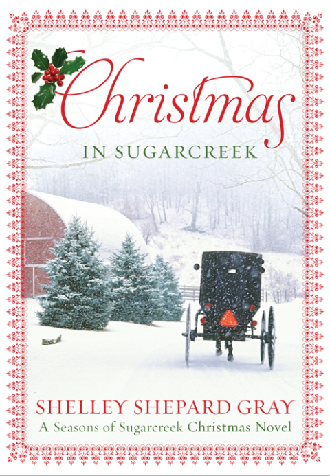 Cover image for book Christmas in Sugarcreek
