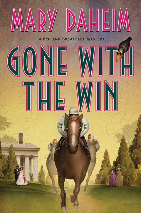 Cover image for book Gone with the Win