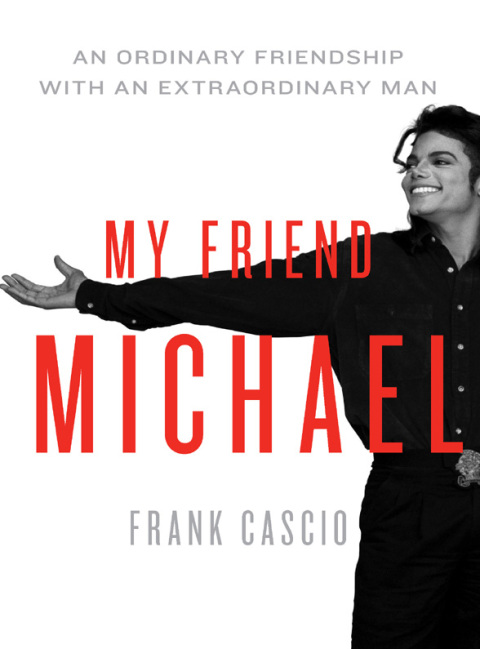 Cover image for book My Friend Michael