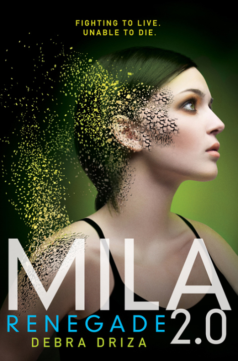 Cover image for book MILA 2.0: Renegade