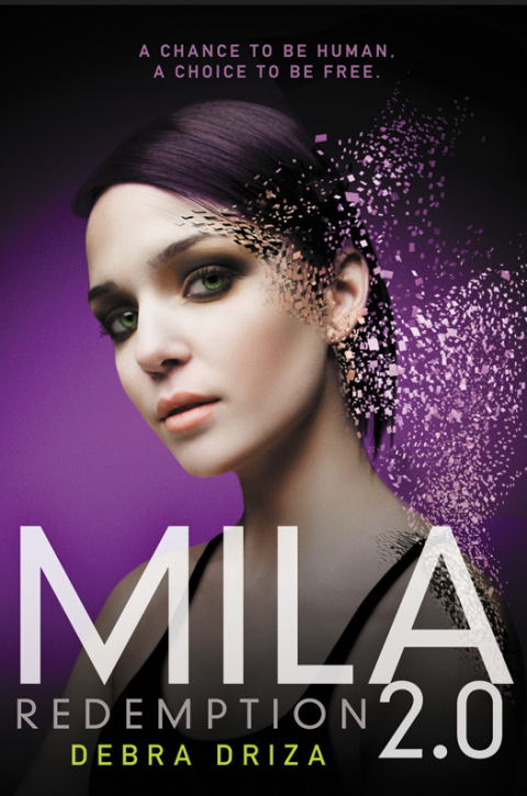 Cover image for book MILA 2.0: Redemption