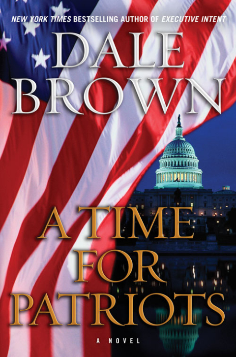 Cover image for book A Time for Patriots