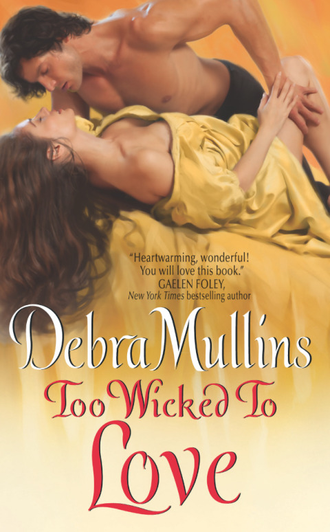 Cover image for book Too Wicked to Love