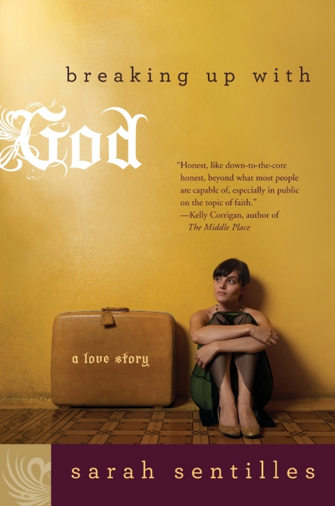 Cover image for book Breaking Up with God