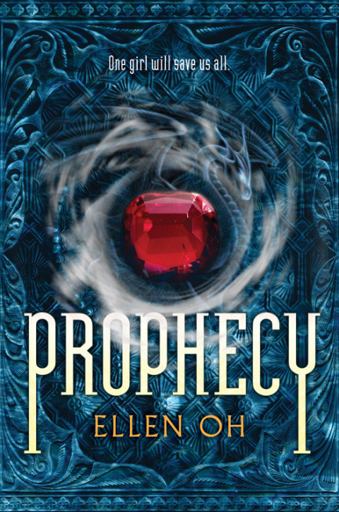 Cover image for book Prophecy