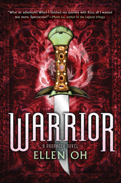 Cover image for book Warrior