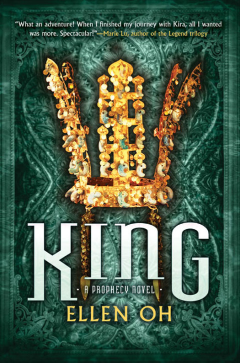 Cover image for book King