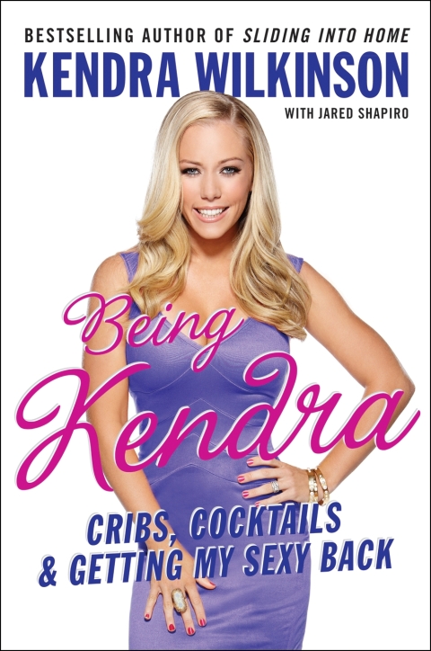 Cover image for book Being Kendra
