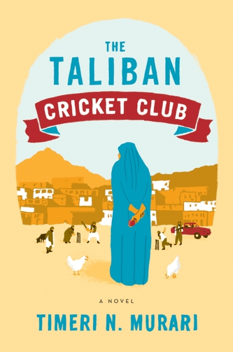Cover image for book The Taliban Cricket Club