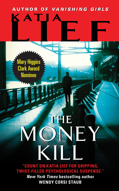 Cover image for book The Money Kill