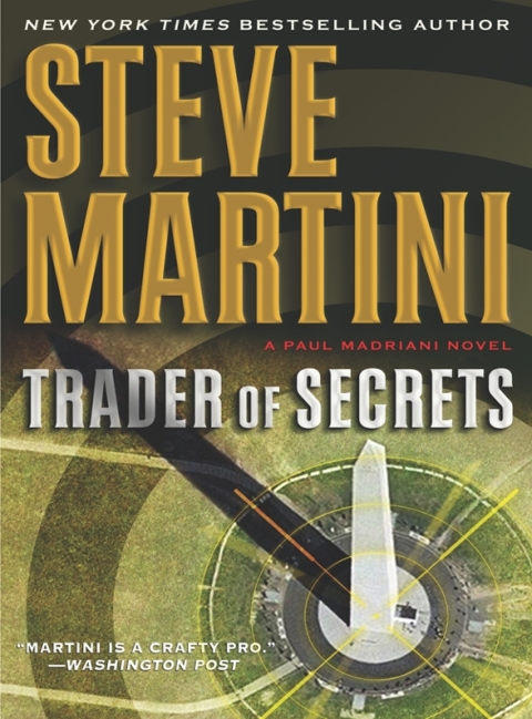 Cover image for book Trader of Secrets