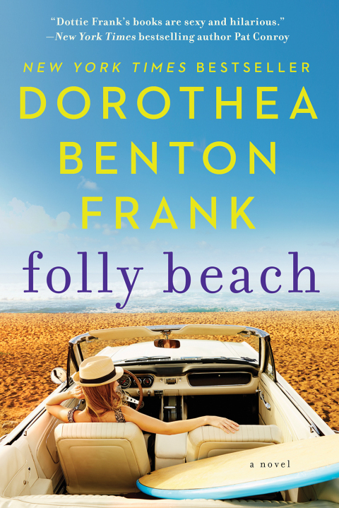 Cover image for book Folly Beach