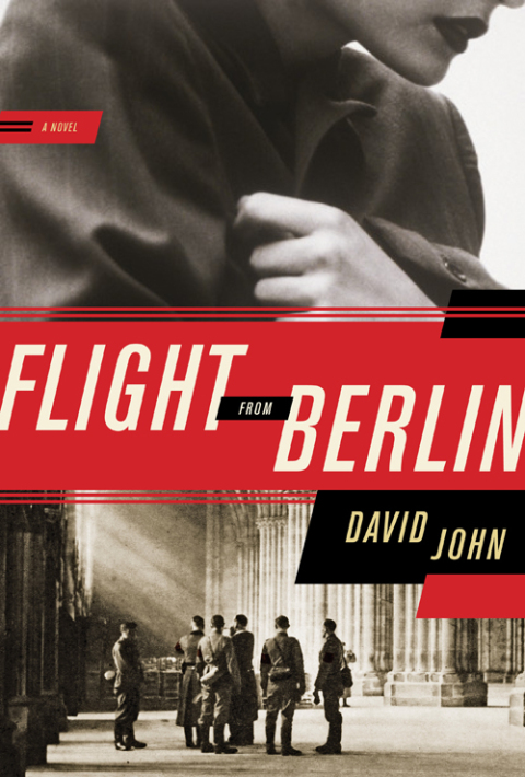 Cover image for book Flight from Berlin