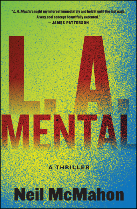Cover image for book L.A. Mental