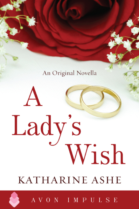 Cover image for book A Lady's Wish