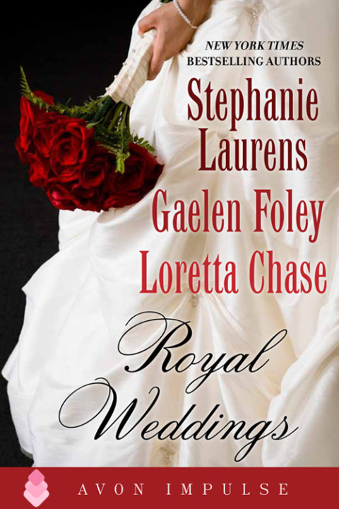 Cover image for book Royal Weddings