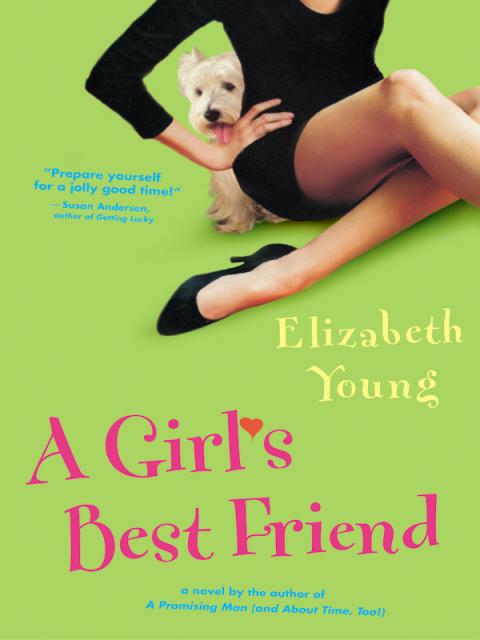 Cover image for book A Girl's Best Friend